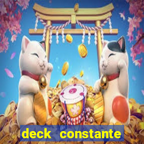 deck constante marvel snap